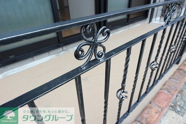 ロイヤルタウンDの物件内観写真